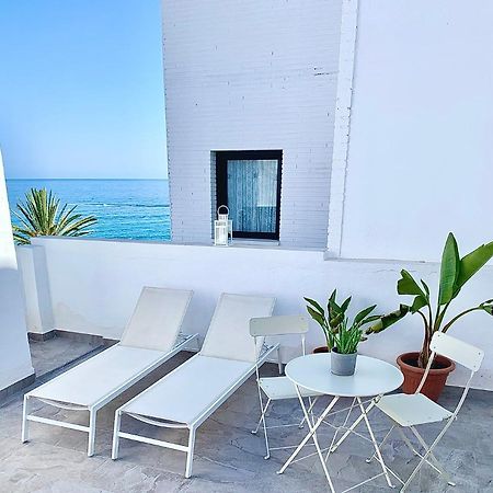 Easy Nerja Beach House Ngoại thất bức ảnh