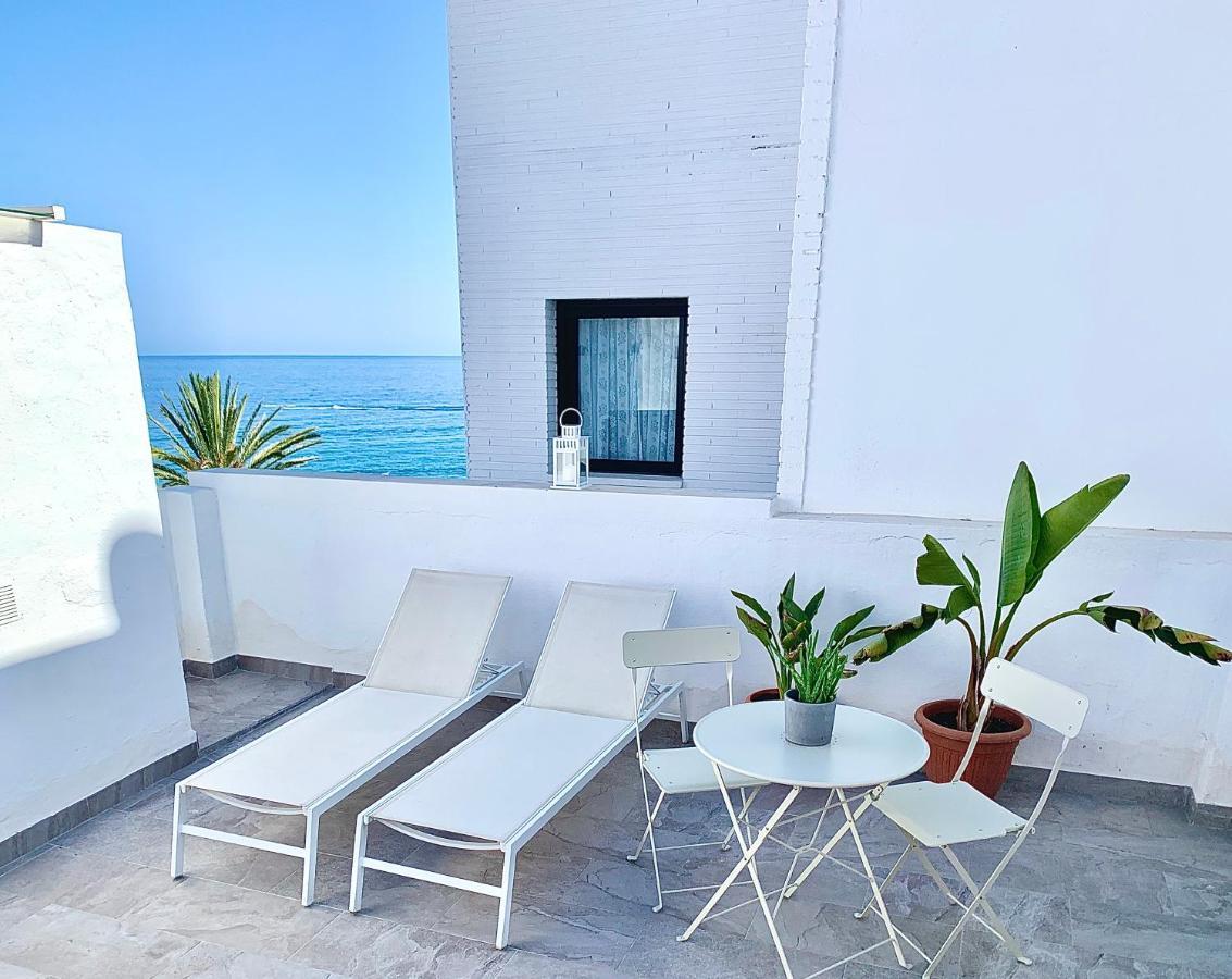Easy Nerja Beach House Ngoại thất bức ảnh