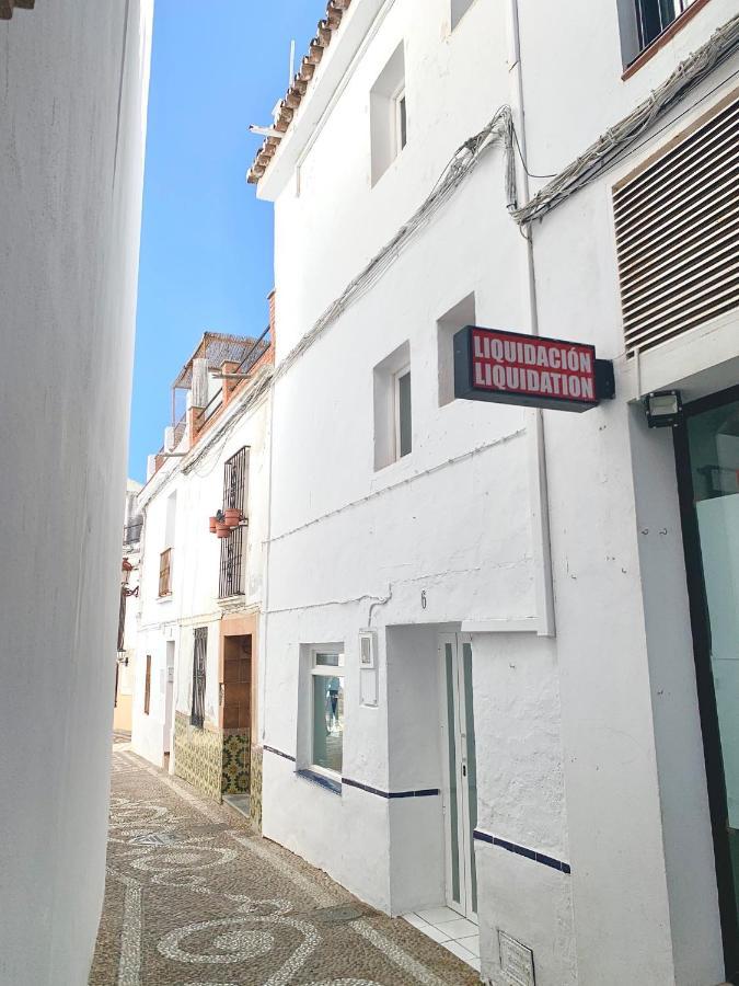 Easy Nerja Beach House Ngoại thất bức ảnh