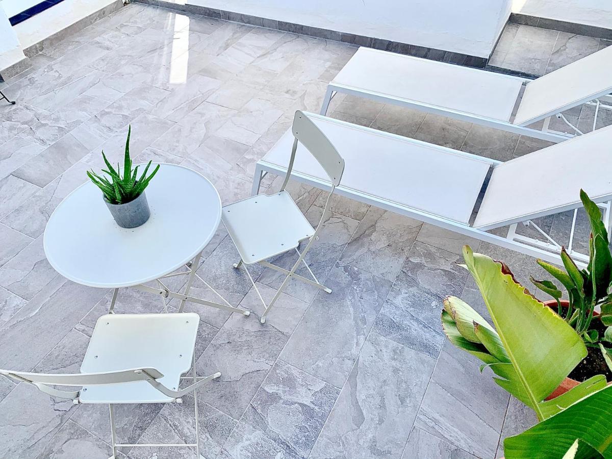 Easy Nerja Beach House Ngoại thất bức ảnh