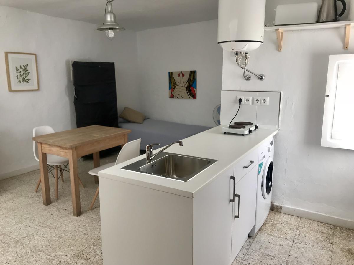 Easy Nerja Beach House Ngoại thất bức ảnh