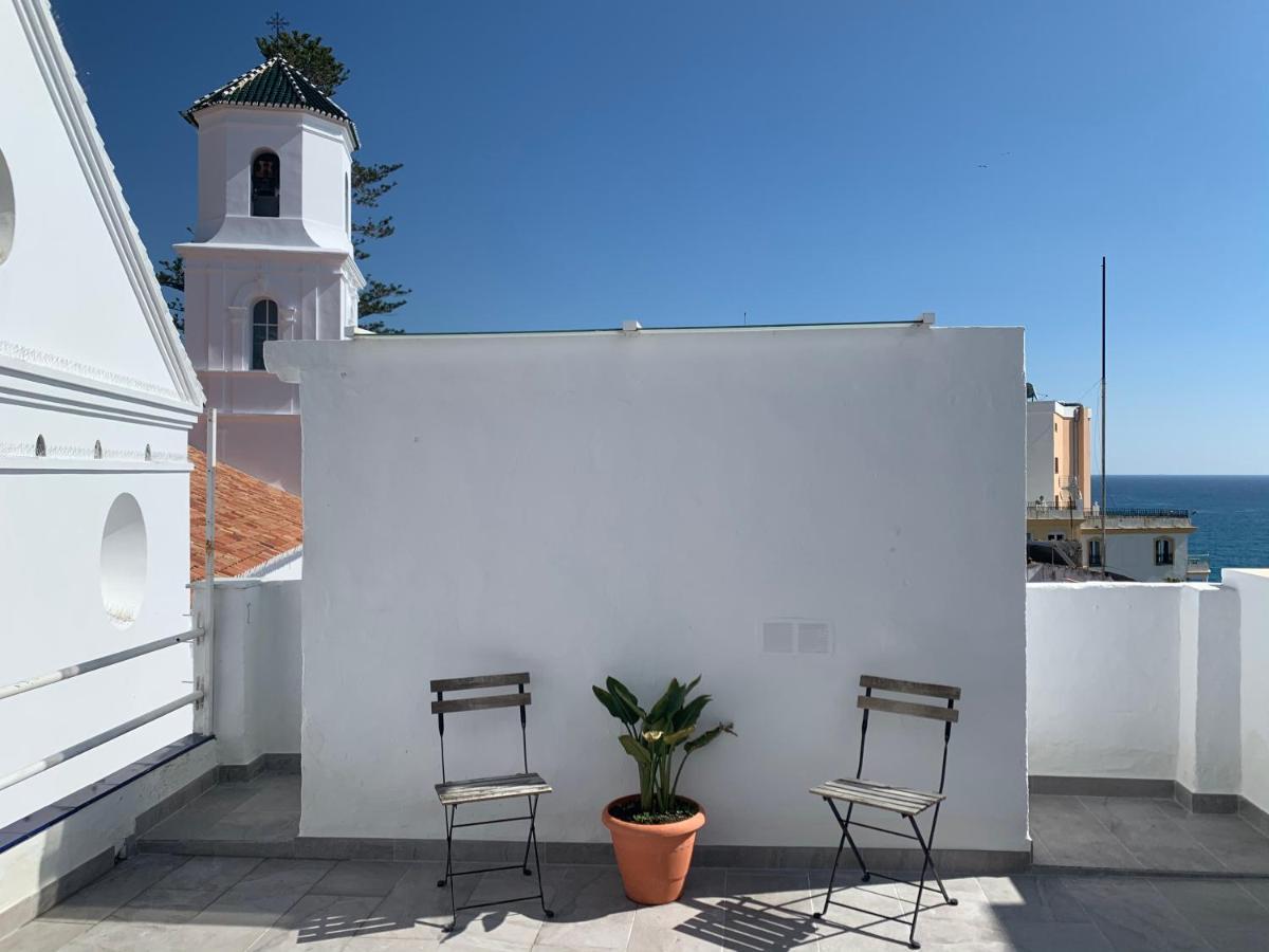 Easy Nerja Beach House Ngoại thất bức ảnh