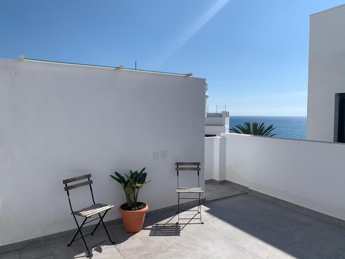 Easy Nerja Beach House Ngoại thất bức ảnh